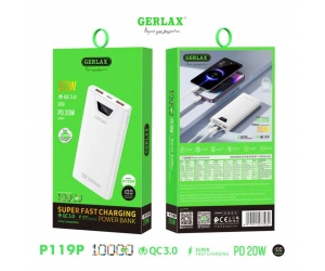 SẠC DỰ PHÒNG P119